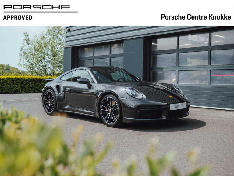 Porsche 992 Turbo S