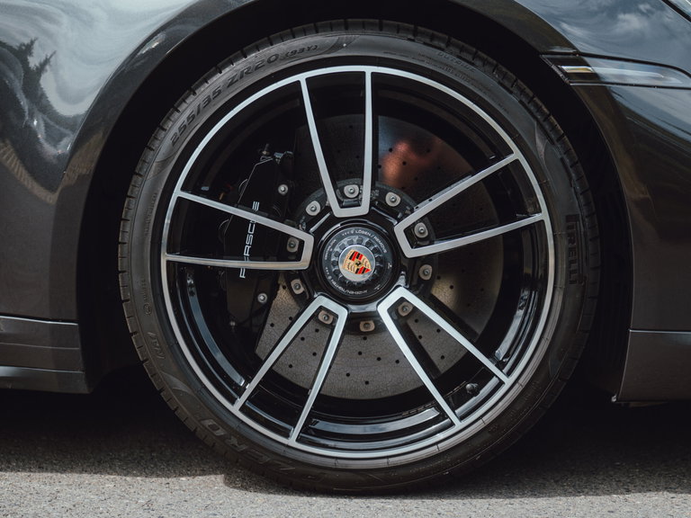 Porsche 992 Turbo S