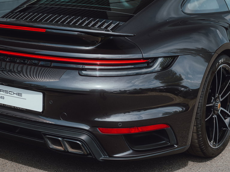 Porsche 992 Turbo S