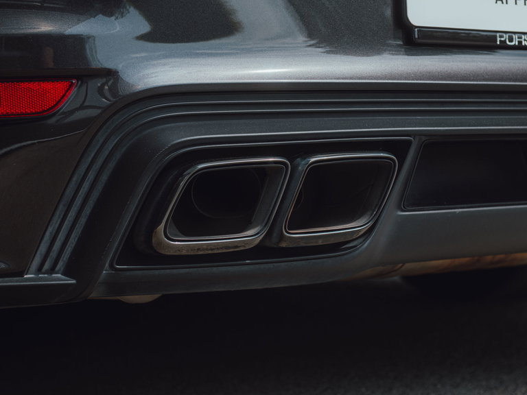 Porsche 992 Turbo S