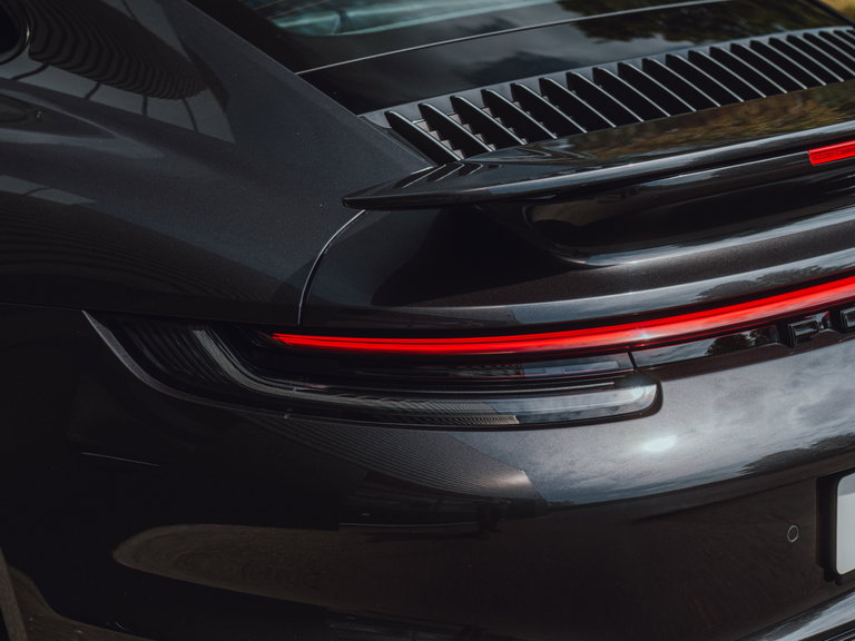 Porsche 992 Turbo S