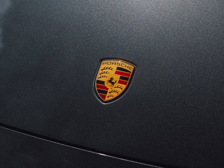 Porsche 992 Turbo S