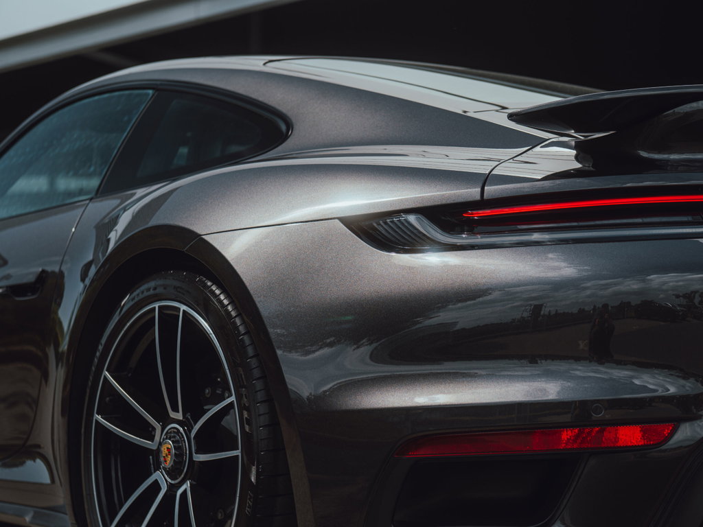 Porsche 992 Turbo S