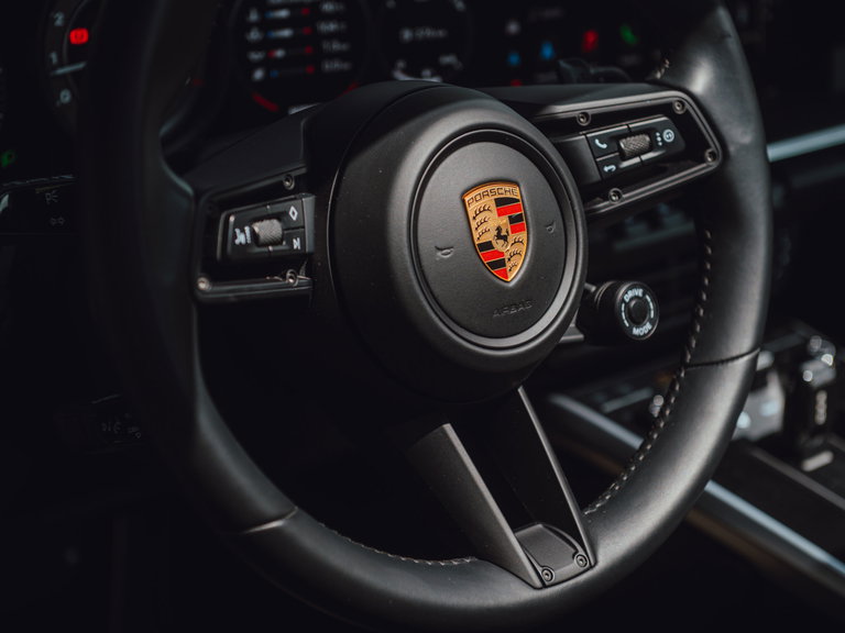 Porsche 992 Turbo S