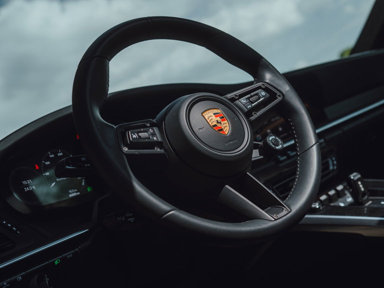 Porsche 992 Turbo S