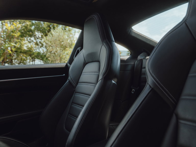 Porsche 992 Turbo S