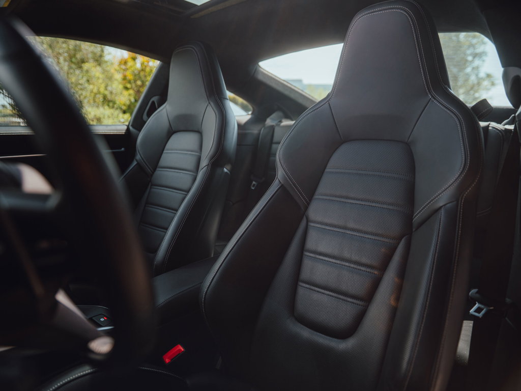 Porsche 992 Turbo S