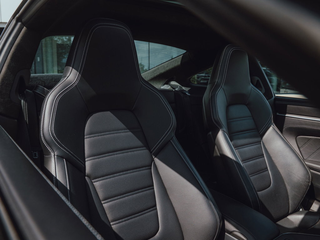 Porsche 992 Turbo S