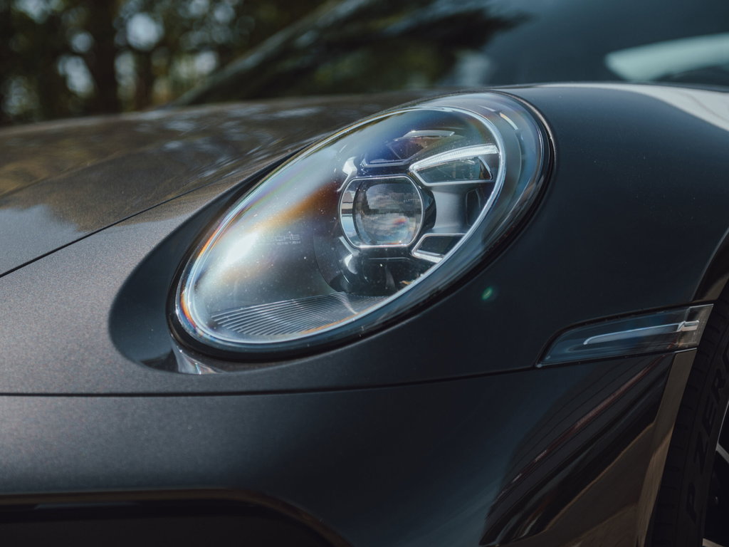 Porsche 992 Turbo S