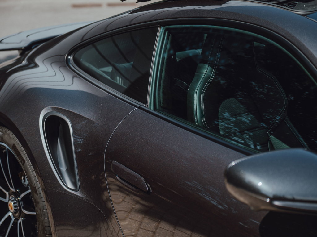 Porsche 992 Turbo S
