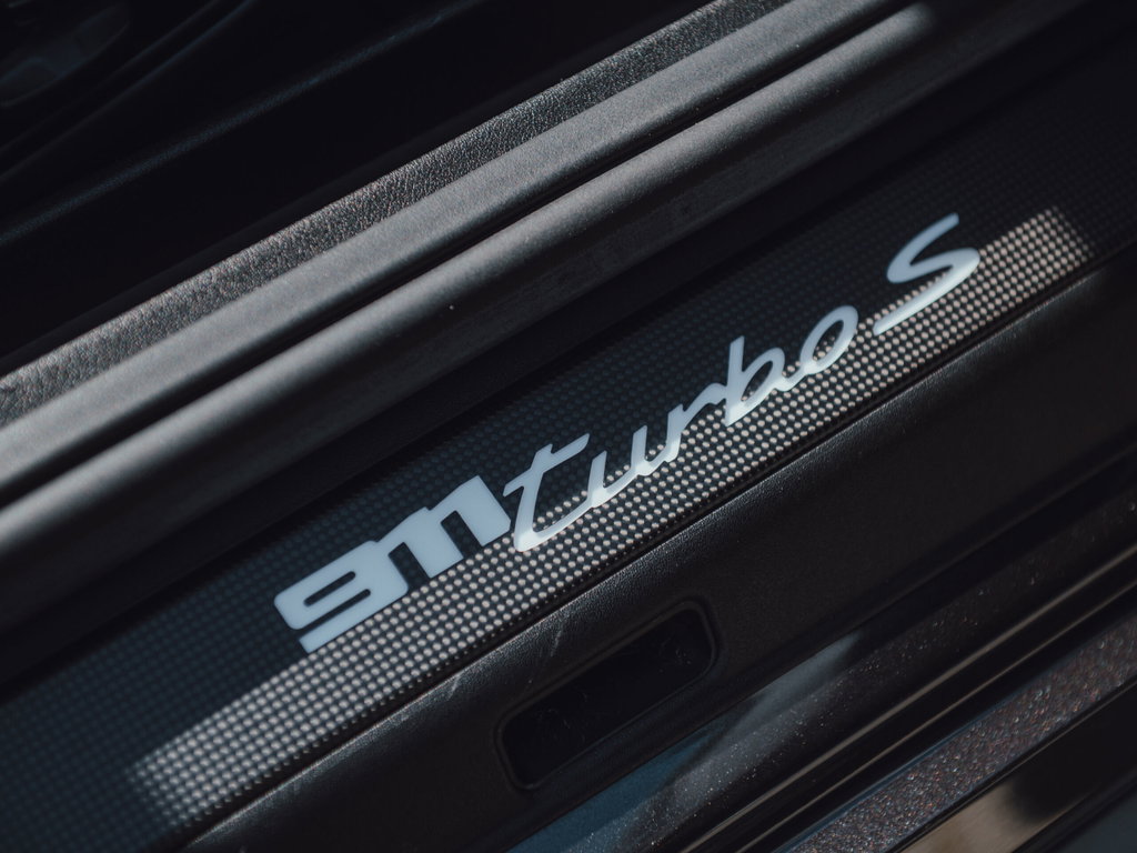 Porsche 992 Turbo S