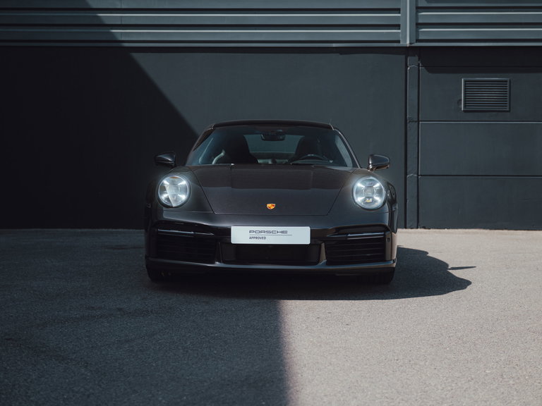 Porsche 992 Turbo S