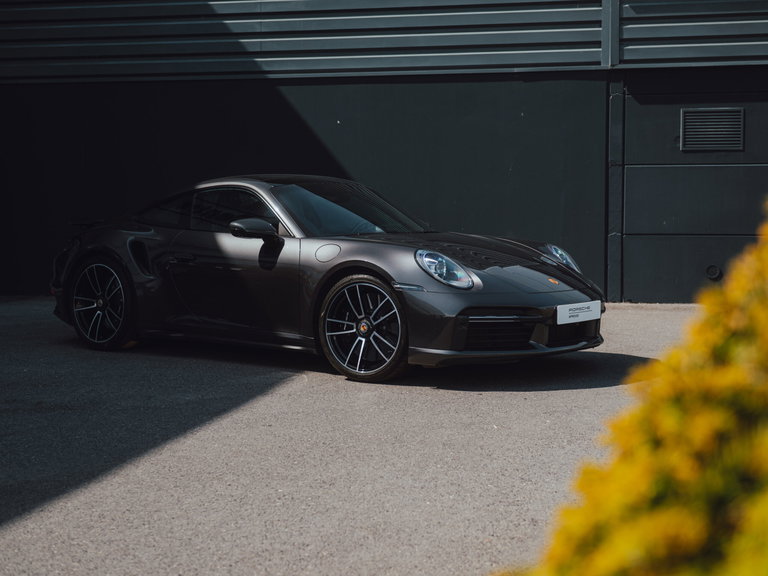 Porsche 992 Turbo S