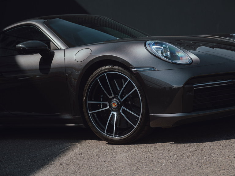 Porsche 992 Turbo S