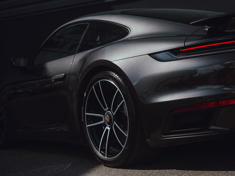 Porsche 992 Turbo S