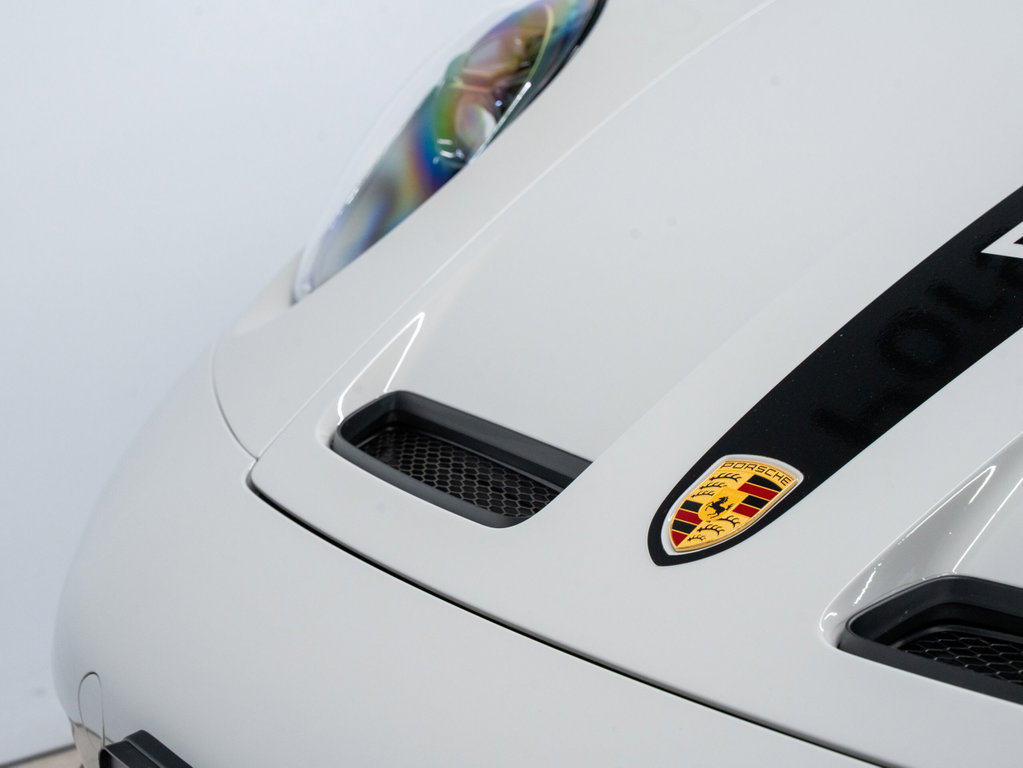 Porsche 992 GT3