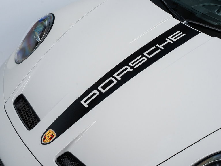 Porsche 992 GT3