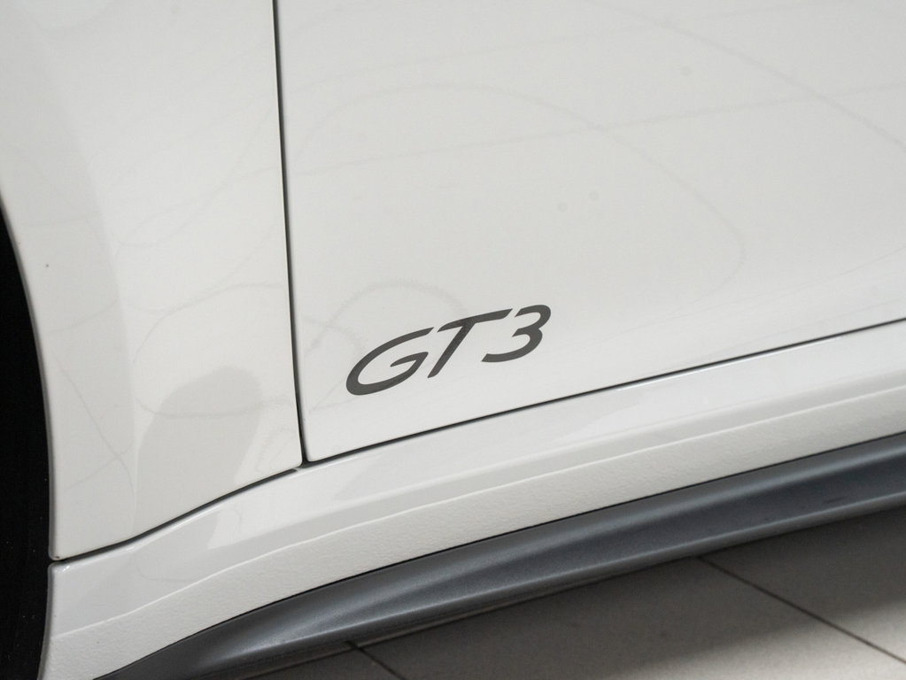 Porsche 992 GT3