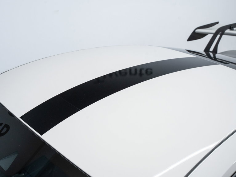 Porsche 992 GT3