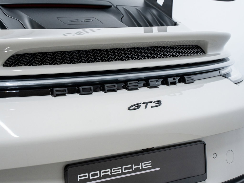 Porsche 992 GT3