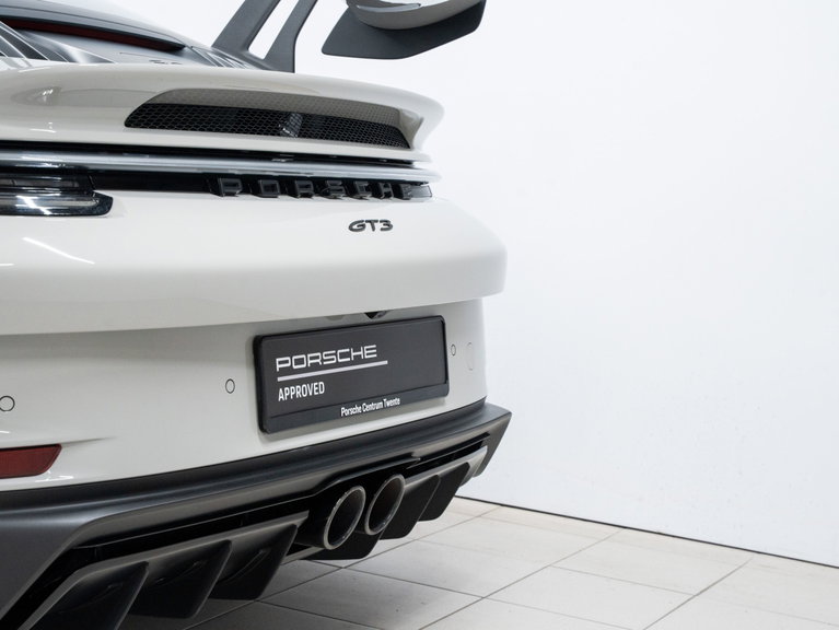 Porsche 992 GT3