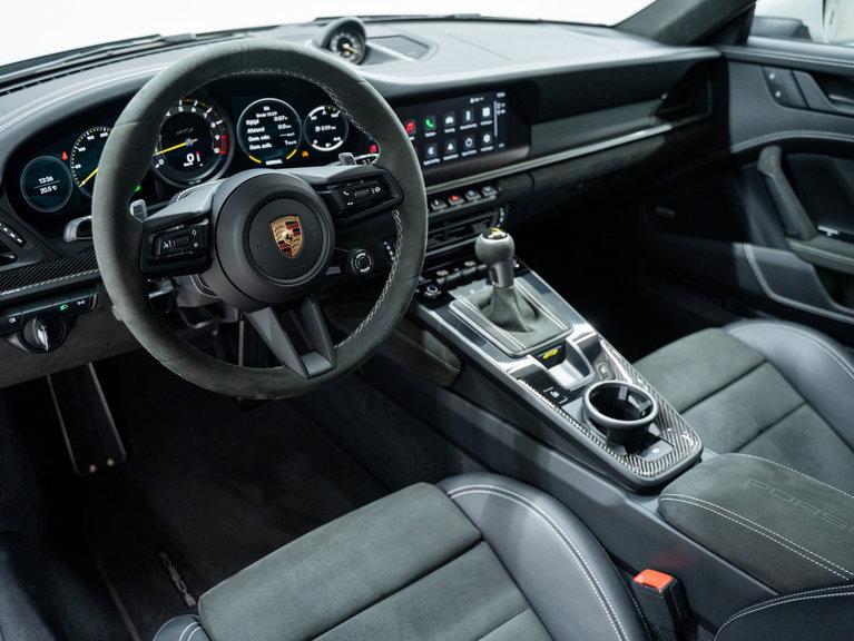 Porsche 992 GT3