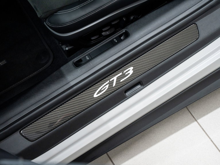 Porsche 992 GT3