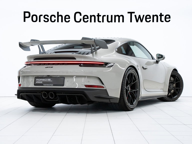 Porsche 992 GT3