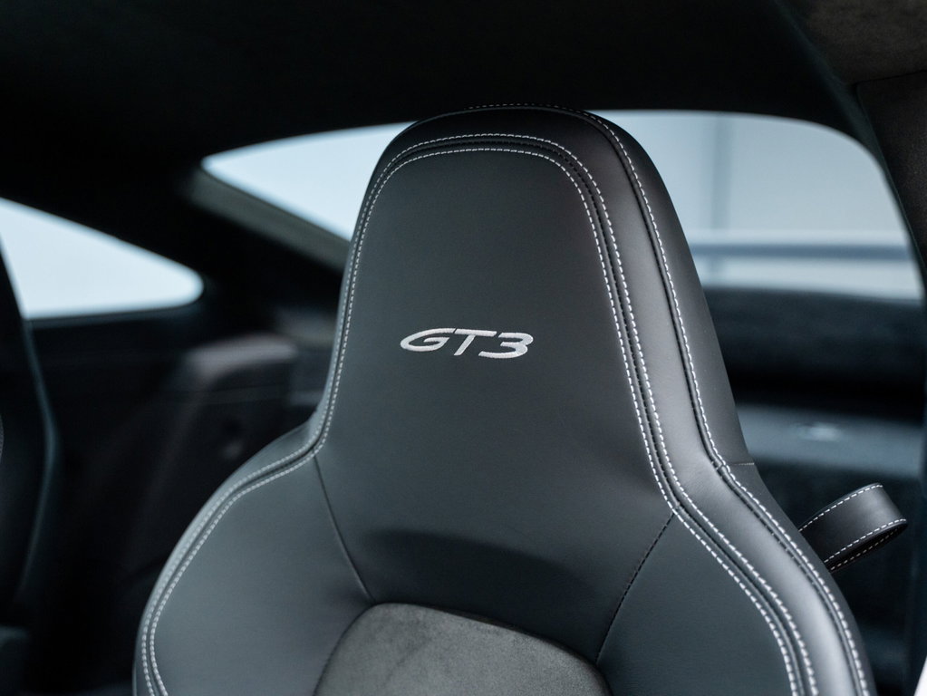 Porsche 992 GT3