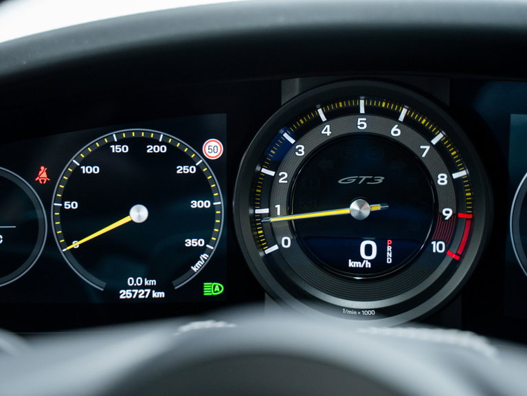 Porsche 992 GT3