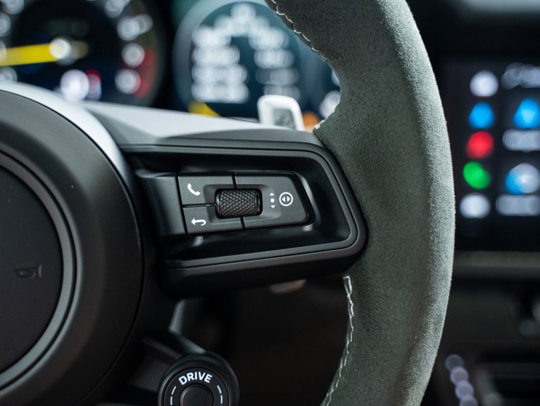Porsche 992 GT3