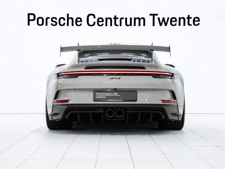 Porsche 992 GT3