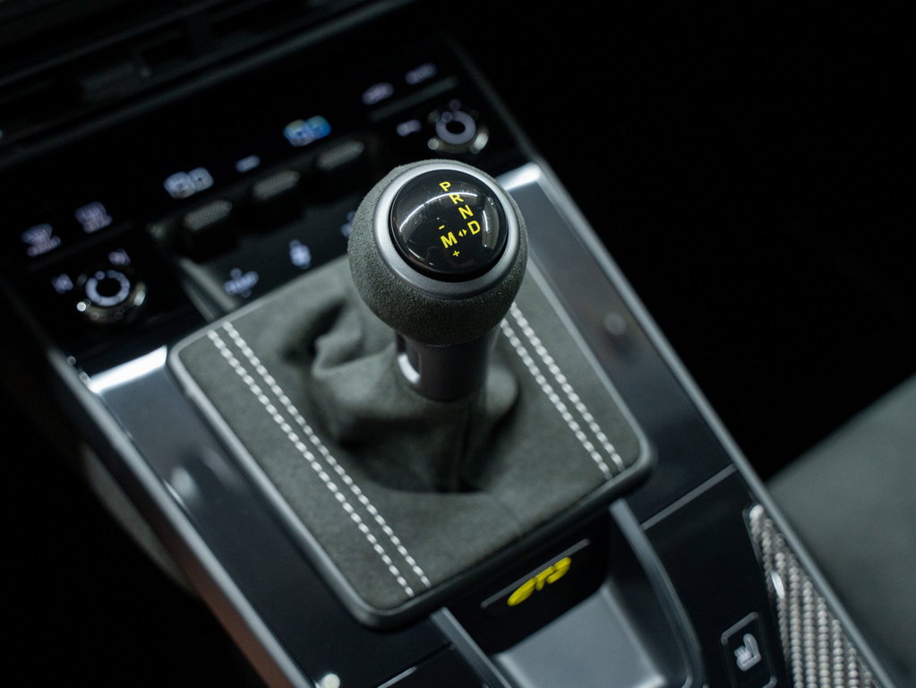 Porsche 992 GT3