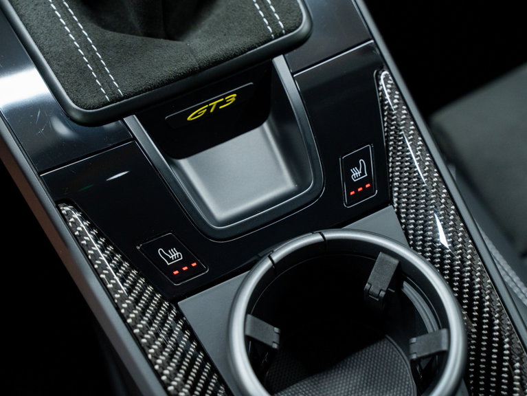Porsche 992 GT3