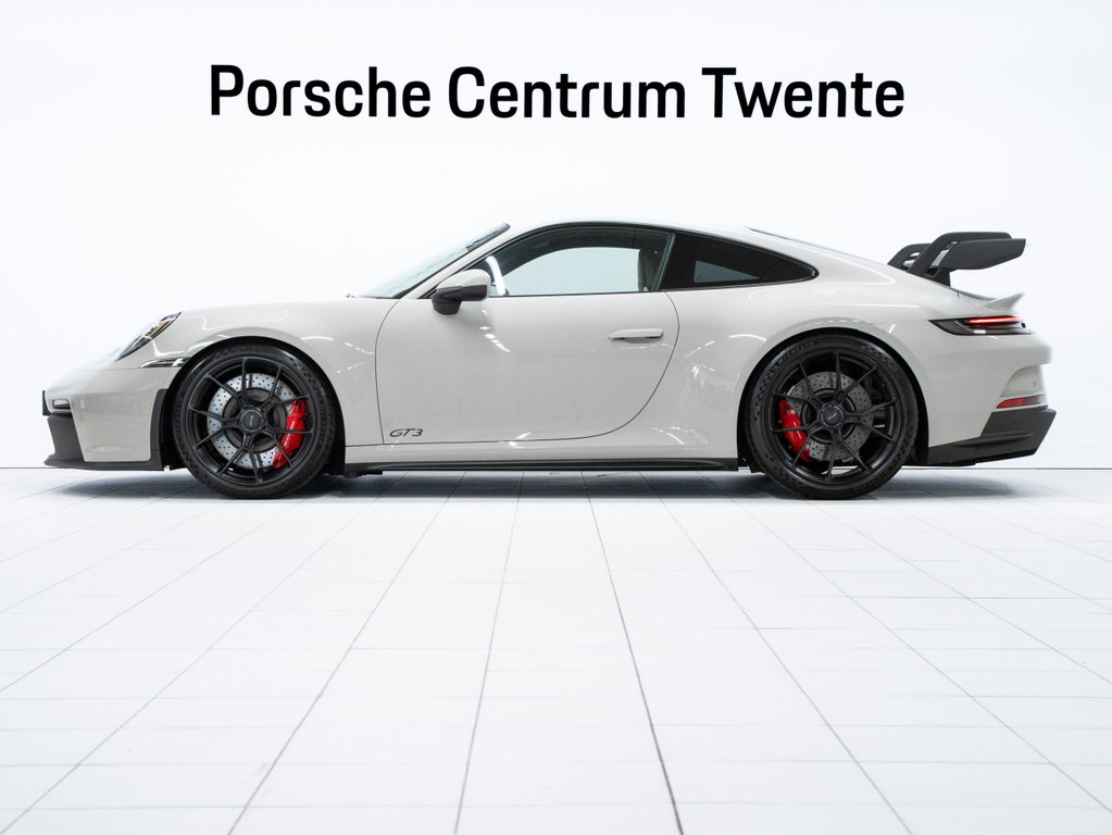 Porsche 992 GT3