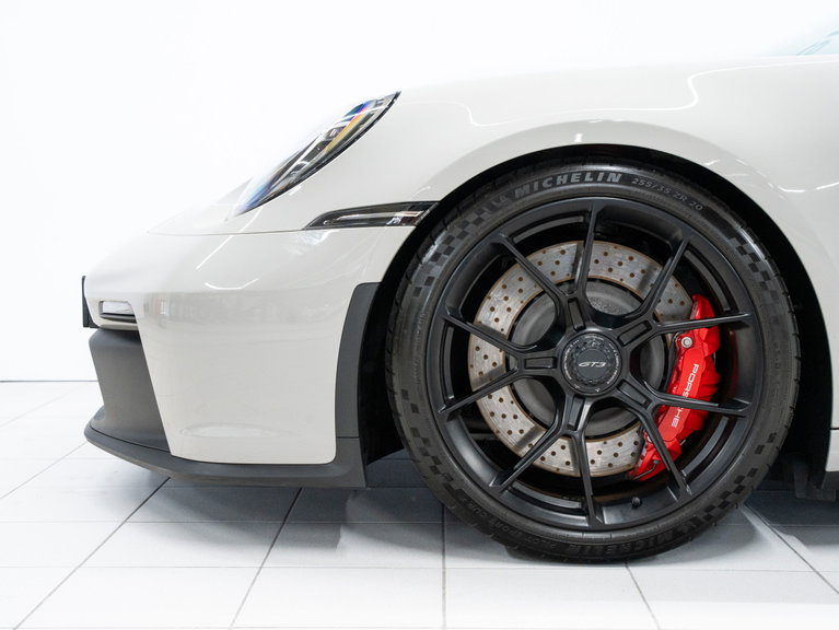 Porsche 992 GT3