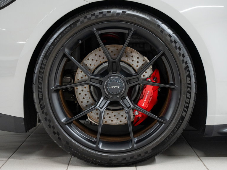 Porsche 992 GT3