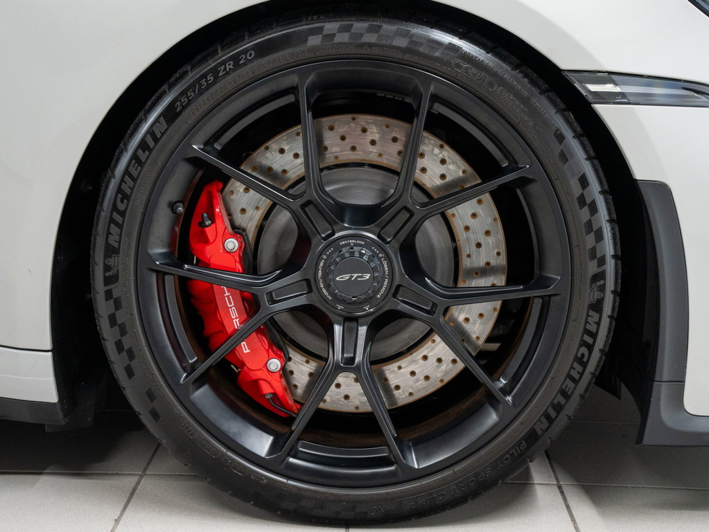 Porsche 992 GT3