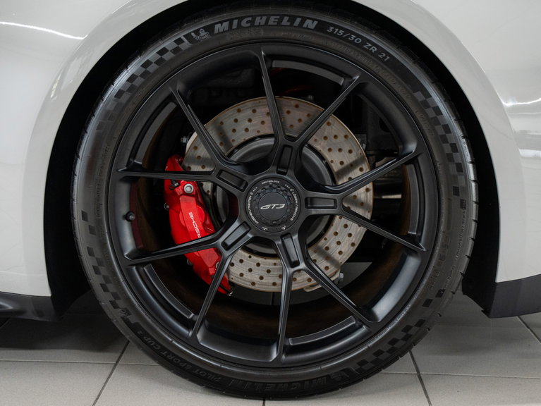Porsche 992 GT3