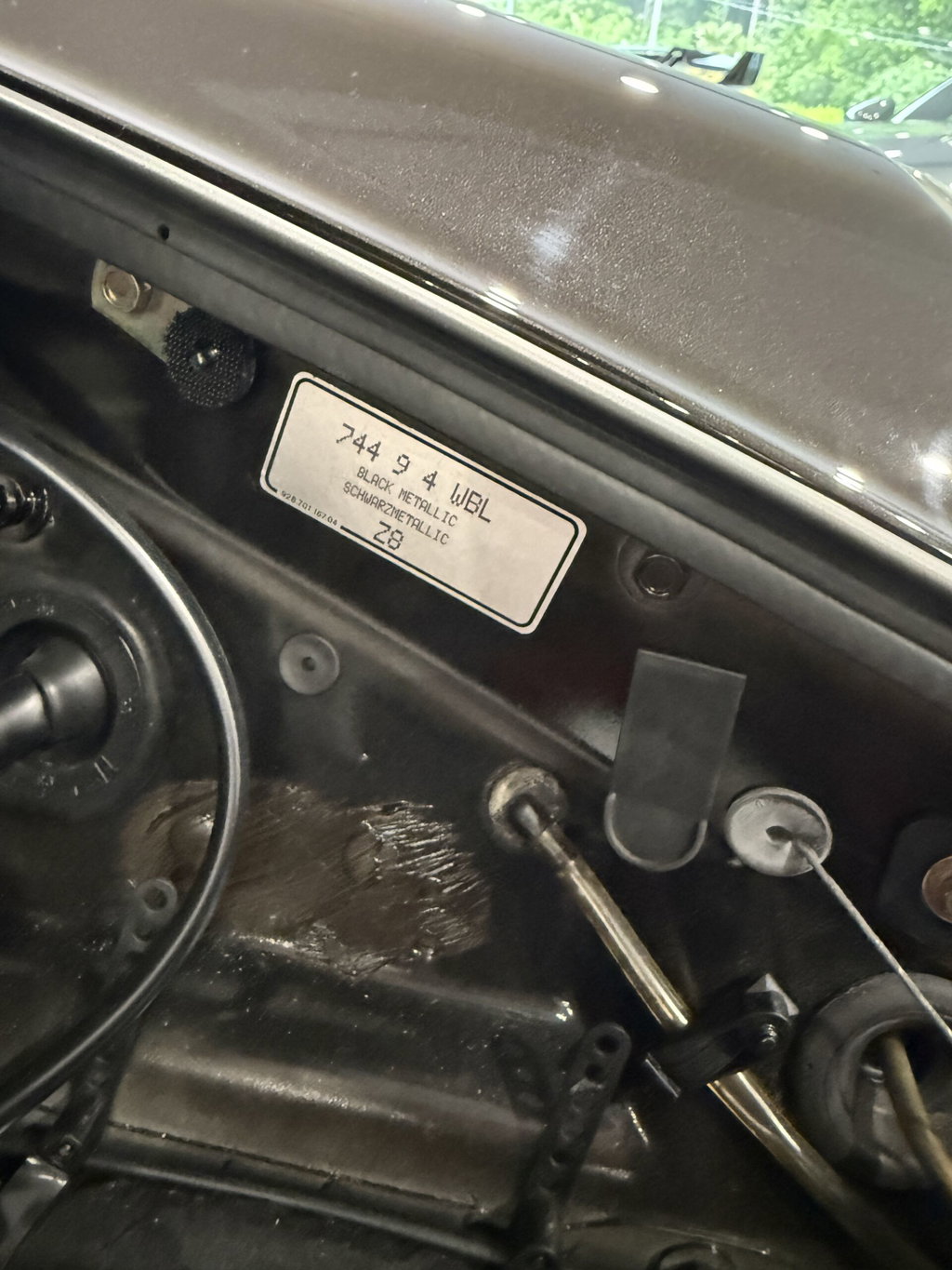 Porsche 993 Carrera 4S