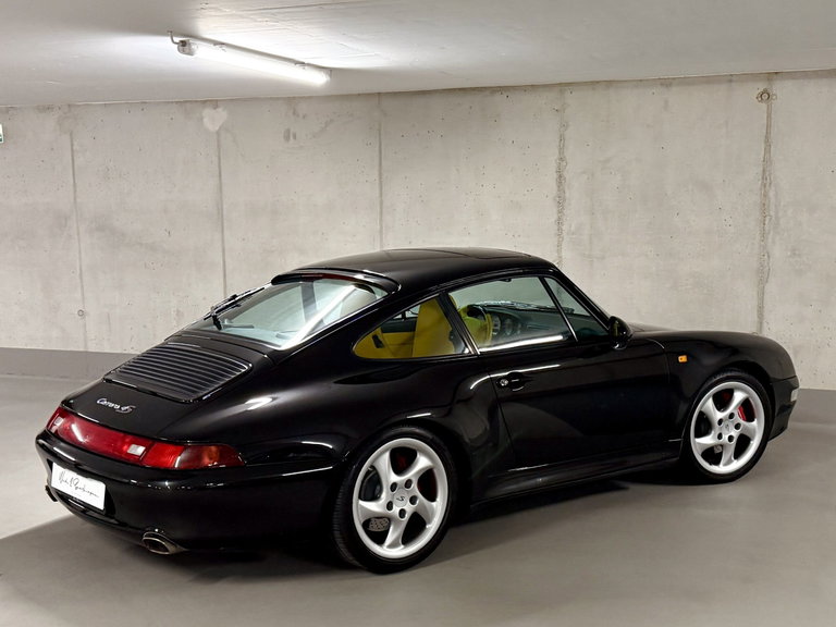 Porsche 993 Carrera 4S