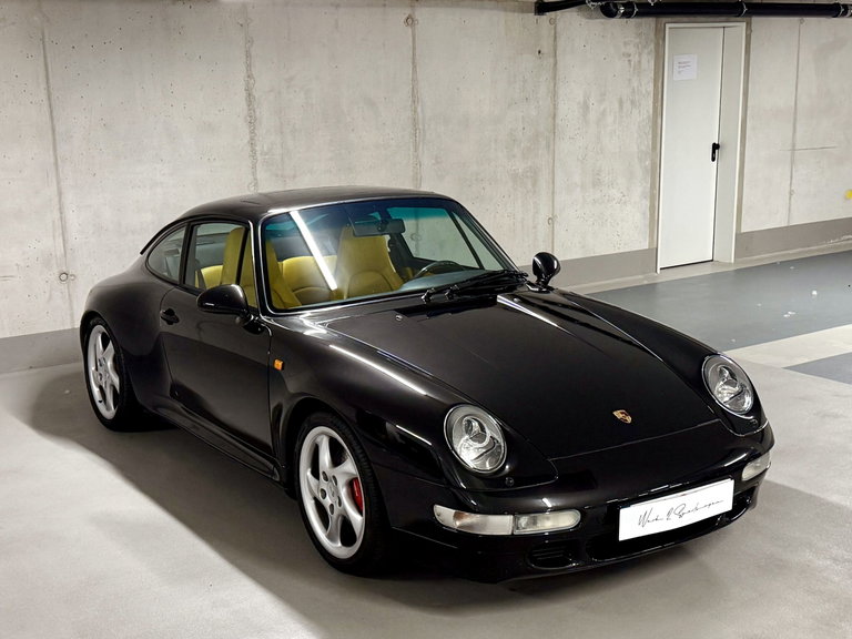 Porsche 993 Carrera 4S