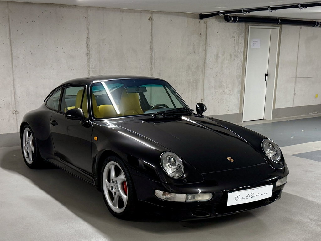 Porsche 993 Carrera 4S