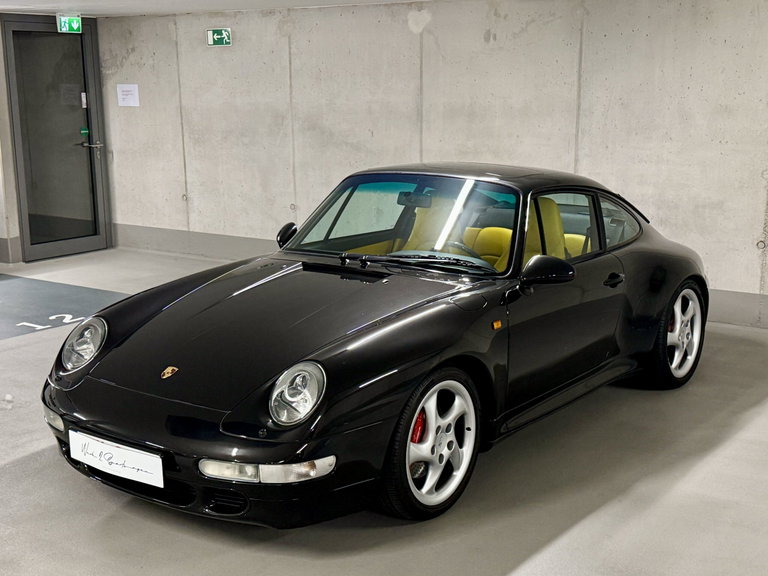 Porsche 993 Carrera 4S