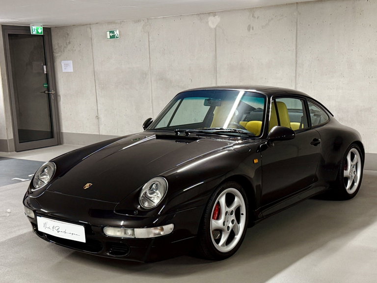 Porsche 993 Carrera 4S