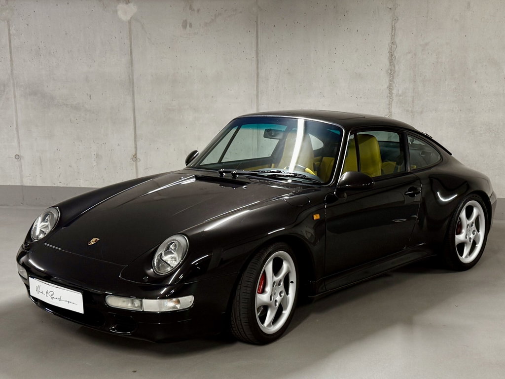 Porsche 993 Carrera 4S