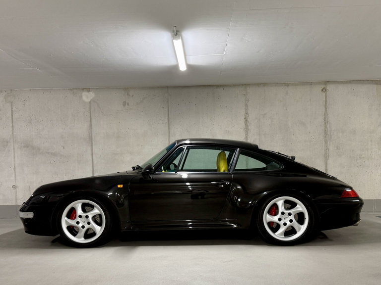 Porsche 993 Carrera 4S