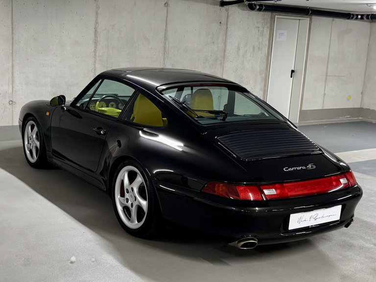 Porsche 993 Carrera 4S