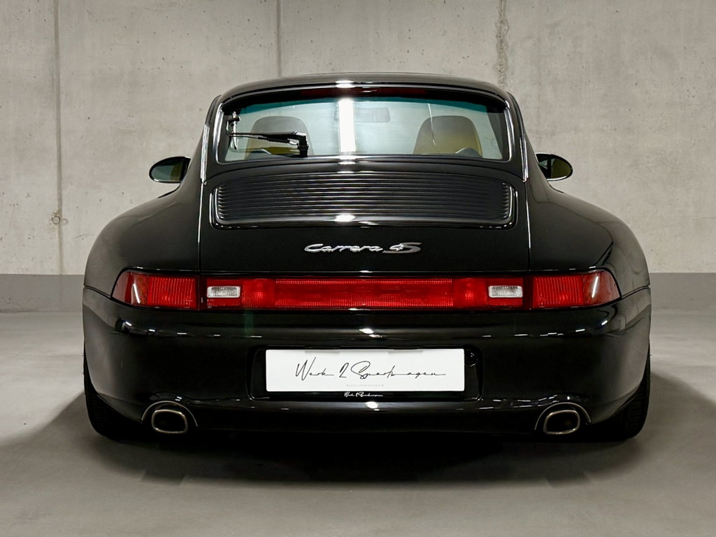 Porsche 993 Carrera 4S