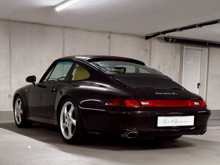 Porsche 993 Carrera 4S